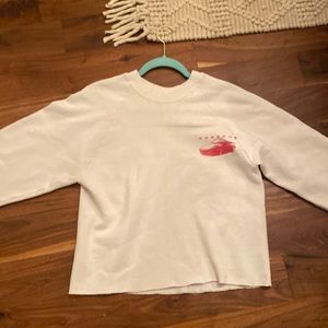 Porsche crewneck